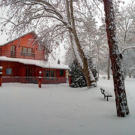 S'Centro Park Apartments Kraljevo Esterno foto